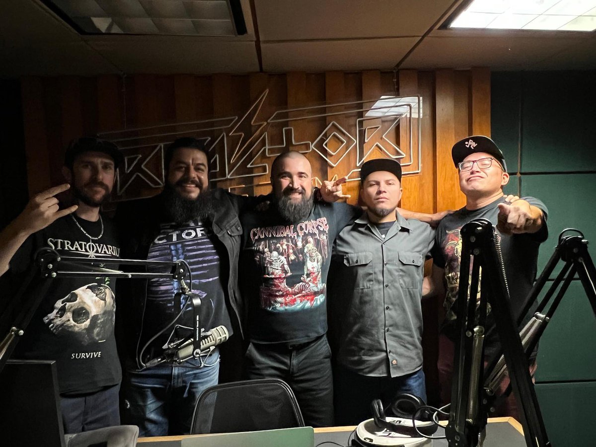 BBeat105's tweet photo. En el 2023, otra de las bandas invitadas dentro de @BBeat105, fueron los de #IntoSickness.
Acá les dejamos su @Bandcamp para que le echen una escuchada a su propuesta:
https://t.co/Jy8Fc96P4V
#StayBlast
#BlastBeat105 https://t.co/NxYNQaI7HS