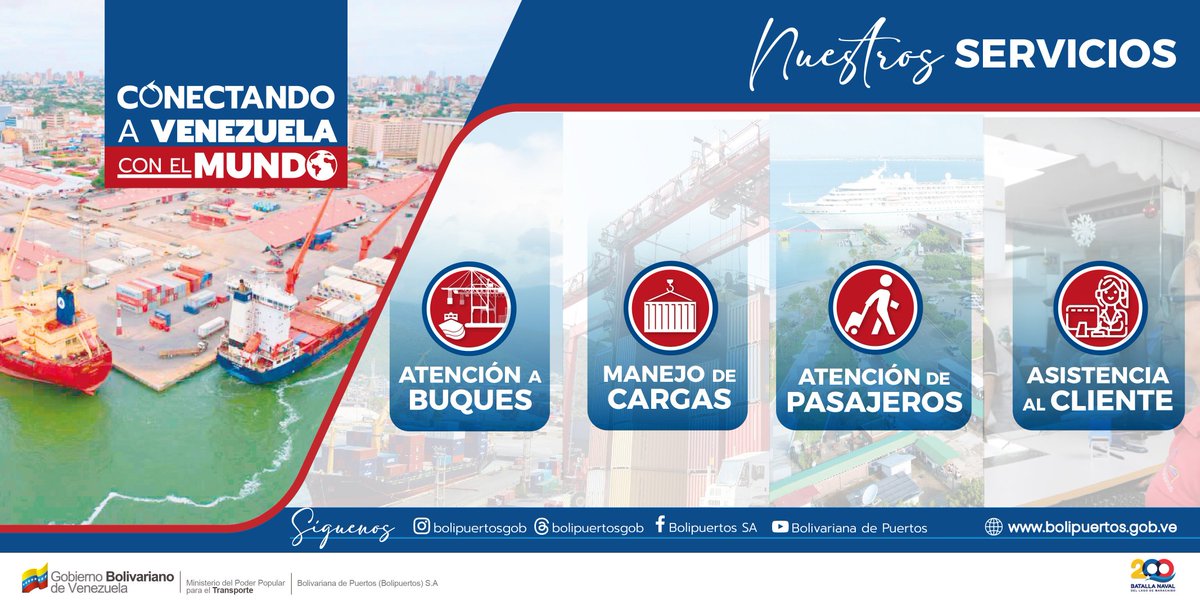 Puerto de Maracaibo tweet media