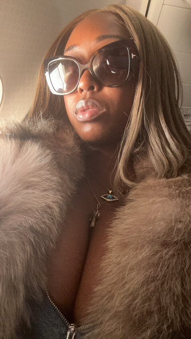 On my way to San Jose for a Nuru Experience. https://t.co/O1KCwg0CIR<a href="/tag/cowgirlworkout"class="tags"><span>#cowgirlworkout</span></a>