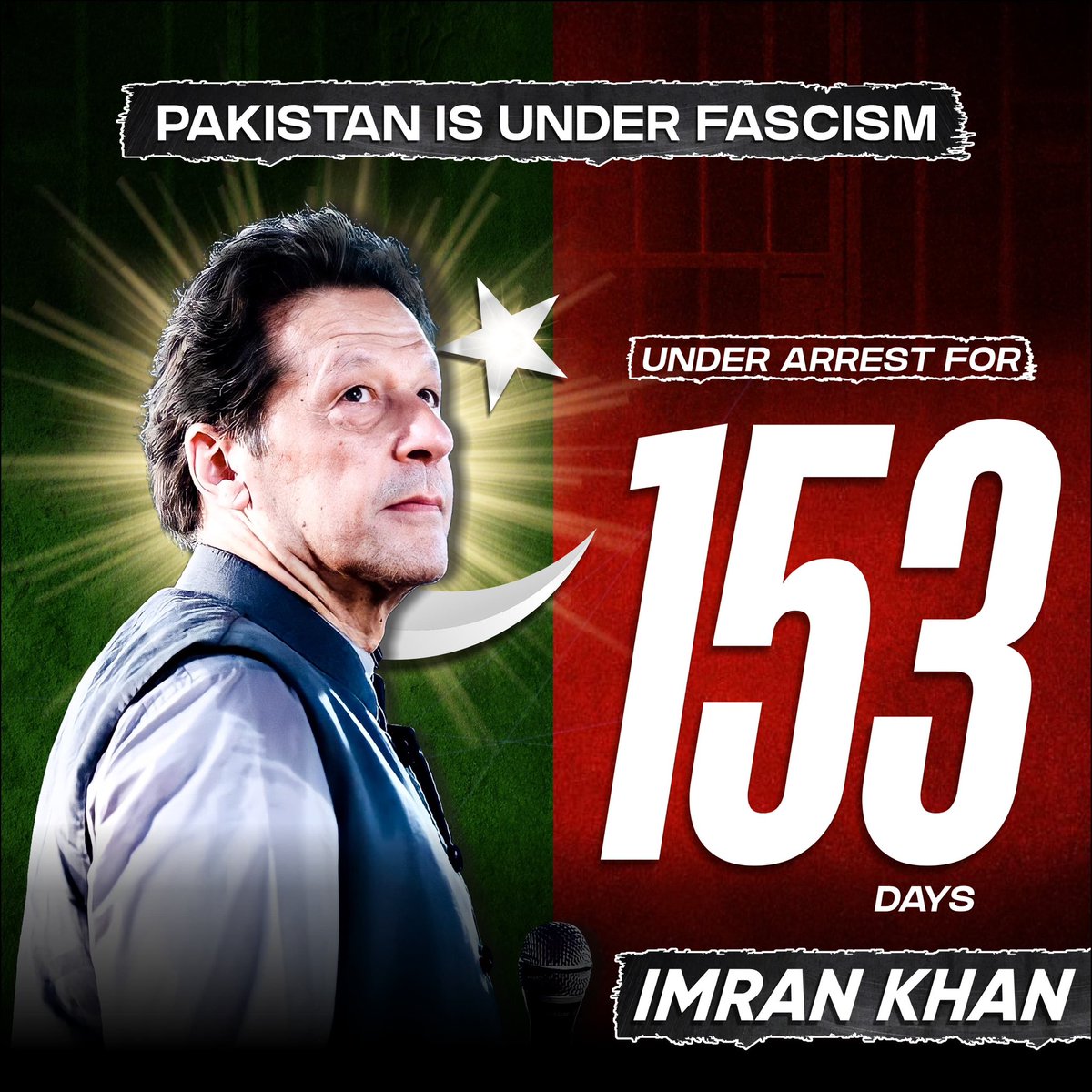 PTIofficial's tweet photo. 🧵Part 1/n

غیر آئینی، غیر قانونی، مسلط کردہ، امپورٹڈ حکومت کو پاکستانی قوم کا پیغام: #بھاگنا_نہیں_مقابلہ_کرو! https://t.co/8M7lfW9tvH