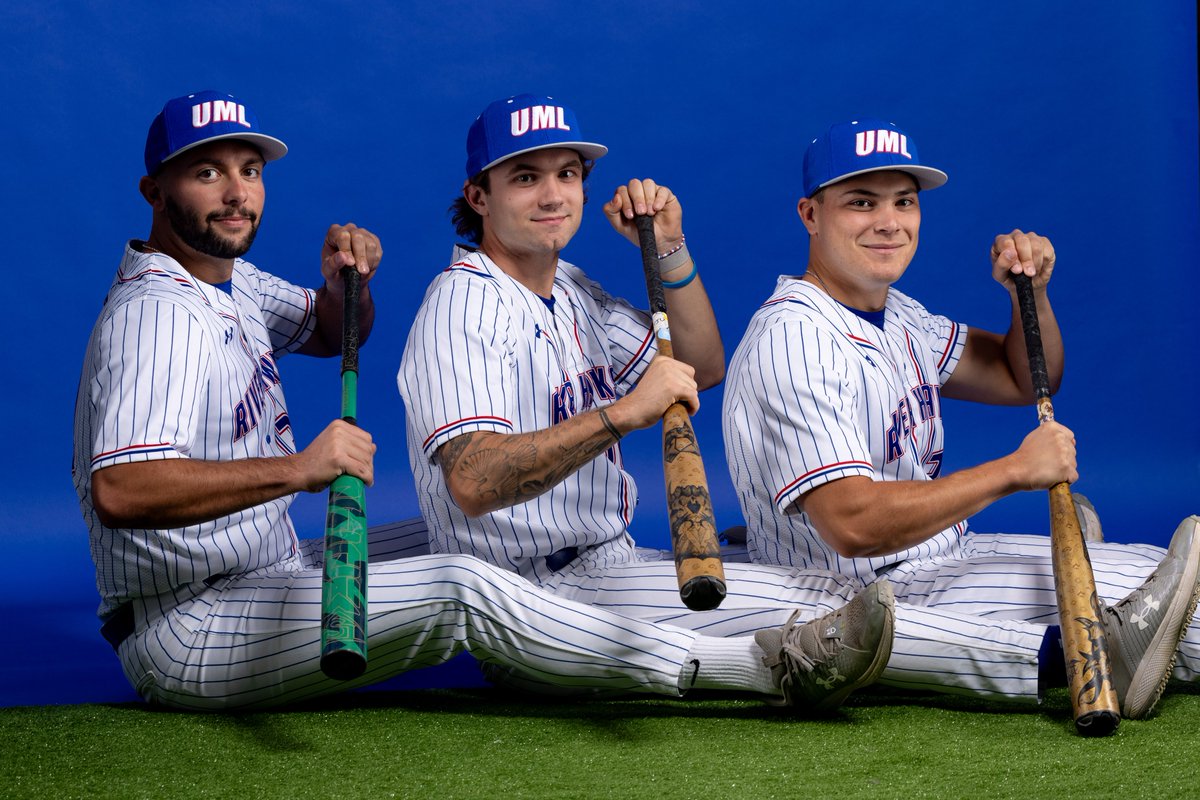 UMass Lowell Baseball tweet media