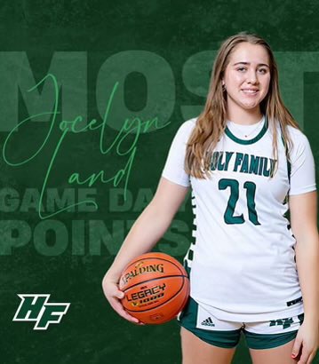 Holy Family Girls Hoops tweet media