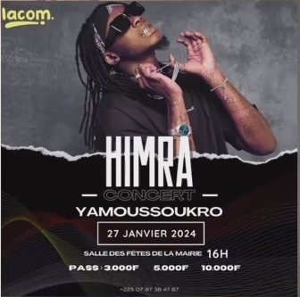 machettegang's tweet photo. YAMOUSSOUKRO, LE CHETTÉ DÉBARQUE CHEZ VOUS LE 27 JANVIER POUR UN CONCERT🔥🔥,PRENEZ VOS TICKETS EN GANG @HimraOfficiel
#HIMRA #CONCERT #1X #IDK2 https://t.co/dFDnusbUg3