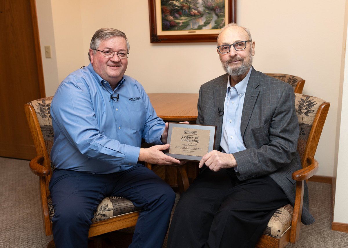 IowaSoybeans tweet media