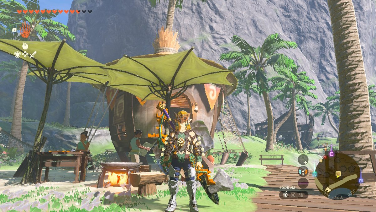 JonathanHolt's tweet photo. @bekahtheholt #TearsOfTheKingdom #Zelda #NintendoSwitch https://t.co/1bdwGfknyu