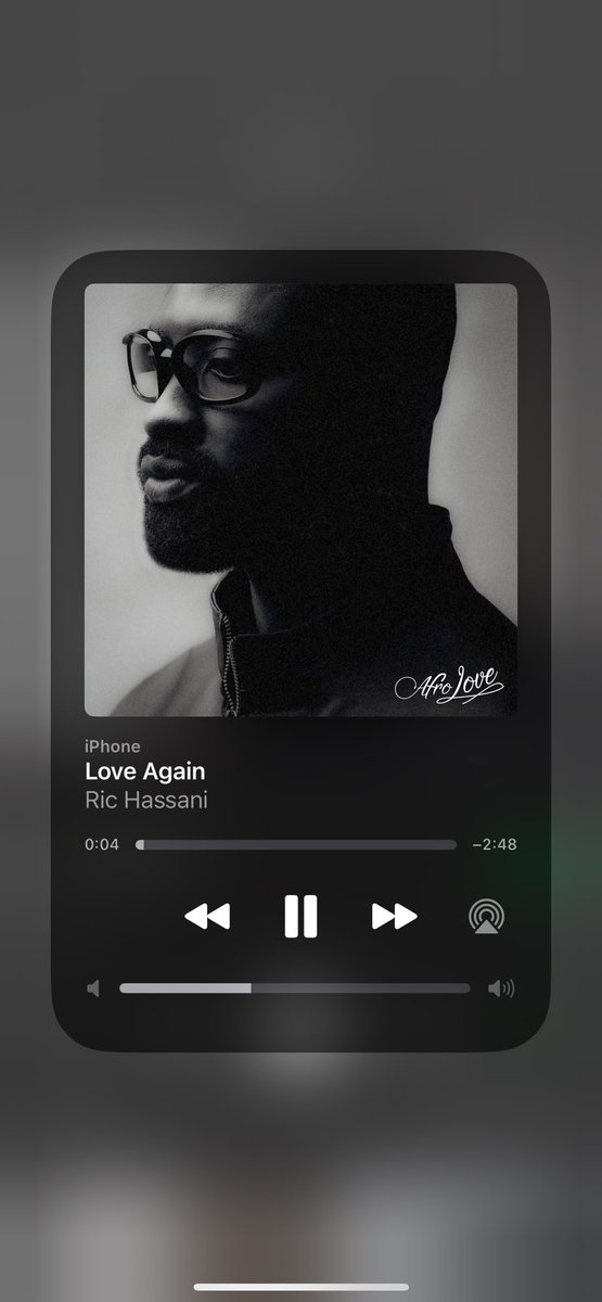Every song on The Prince I Became Album is a masterpiece. Rising Sun is my all time favorite. But you see this song from @RicHassani’s #AfroLove album? It’s been on repeat since December 8th. #ShoNaLe24 is going to ask for water. 🔥❤️