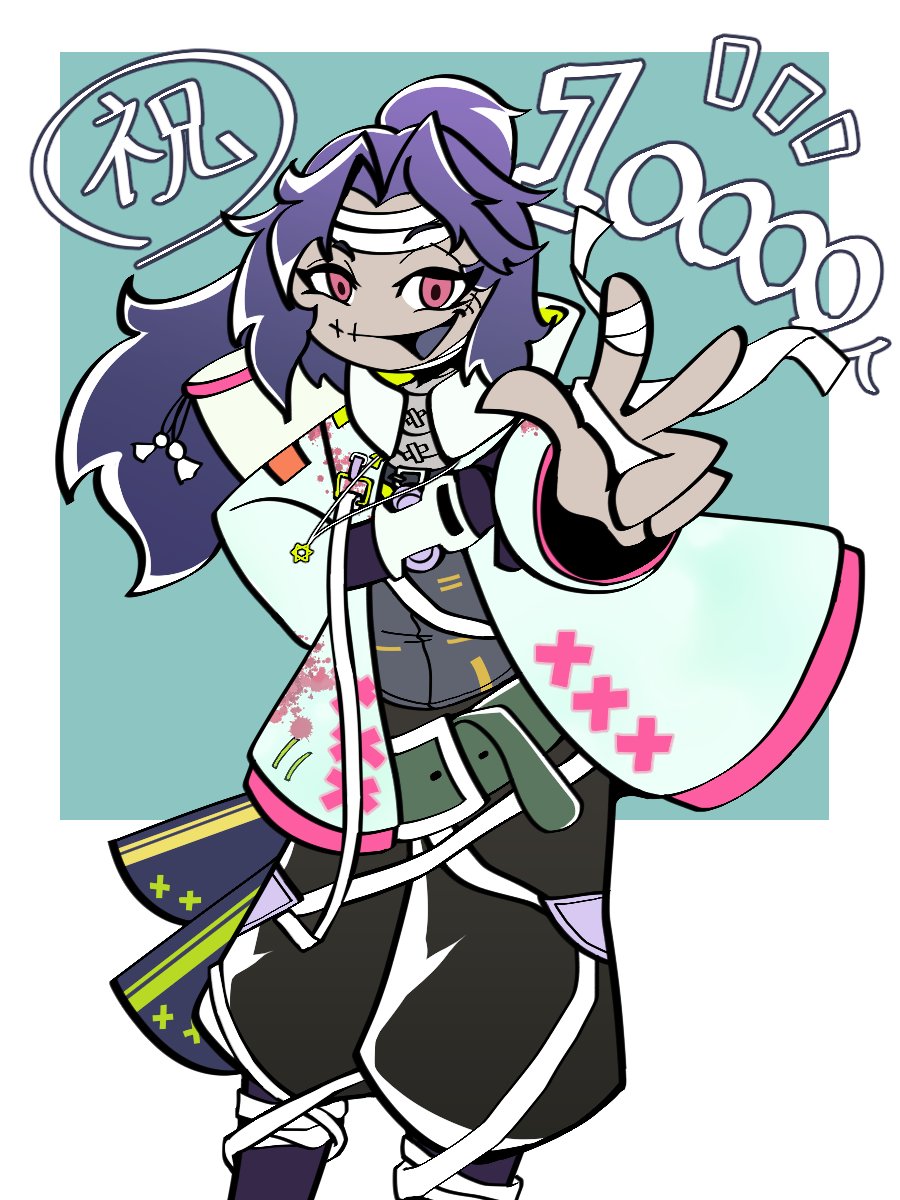 志上ハジメ1万人記念イラスト美術館