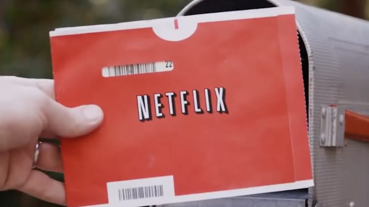 If you remember when Netflix worked like this, it might be time to try out Fudgy Pop
#fudgebars #retro #nostalgia