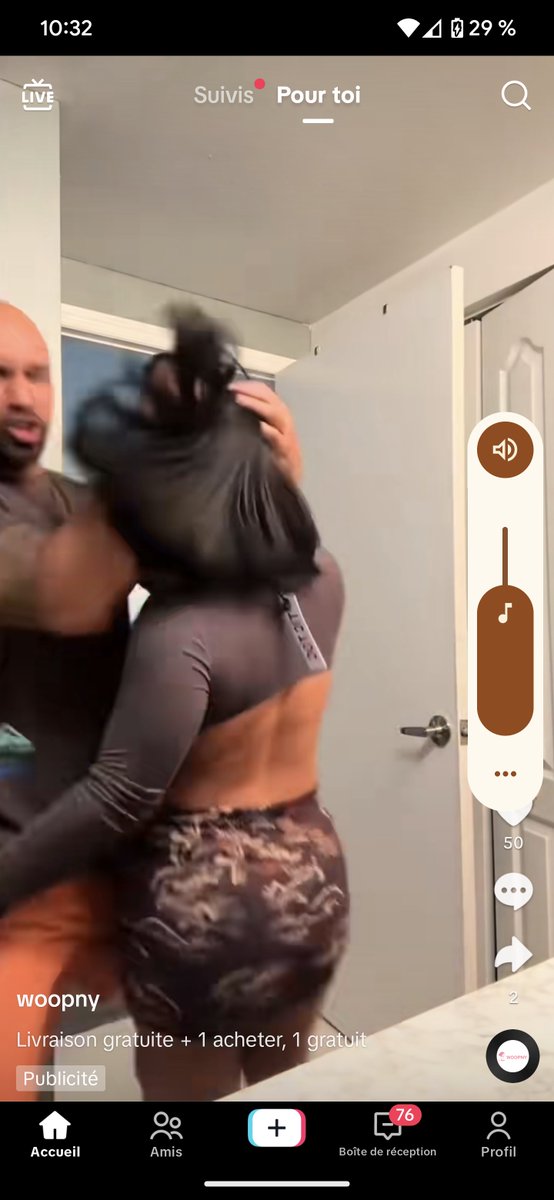 poke_lie's tweet photo. Ça va @tiktok_France @TikTokSupport  on vous dérange pas ? 

Vous affichez clairement les publicités justifiant et balisant les violences conjugales venant d'une entreprise vendant un parfum aux phéromones (au passage merci pour le bullshit) 

1/4

Help @fou_allie 🤍 https://t.co/TySzoEMz2M