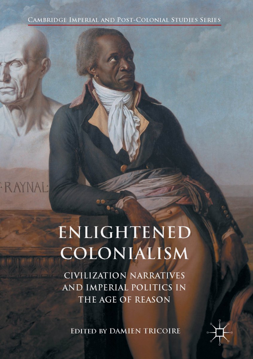 khalidsyossef's tweet photo. #OpenAccess #Post_Colonial #ImperialismHistory #Colonialism
Enlightened Colonialism: Civilization Narratives and Imperial Politics in the Age of Reason
ed. Damien Tricoire
Palgrave Macmillan 2017
Direct Access PDF ⬇️
https://t.co/srgnoZ7Yfi
⬇️
https://t.co/fLETXc9rtr https://t.co/7rCpVPASwh