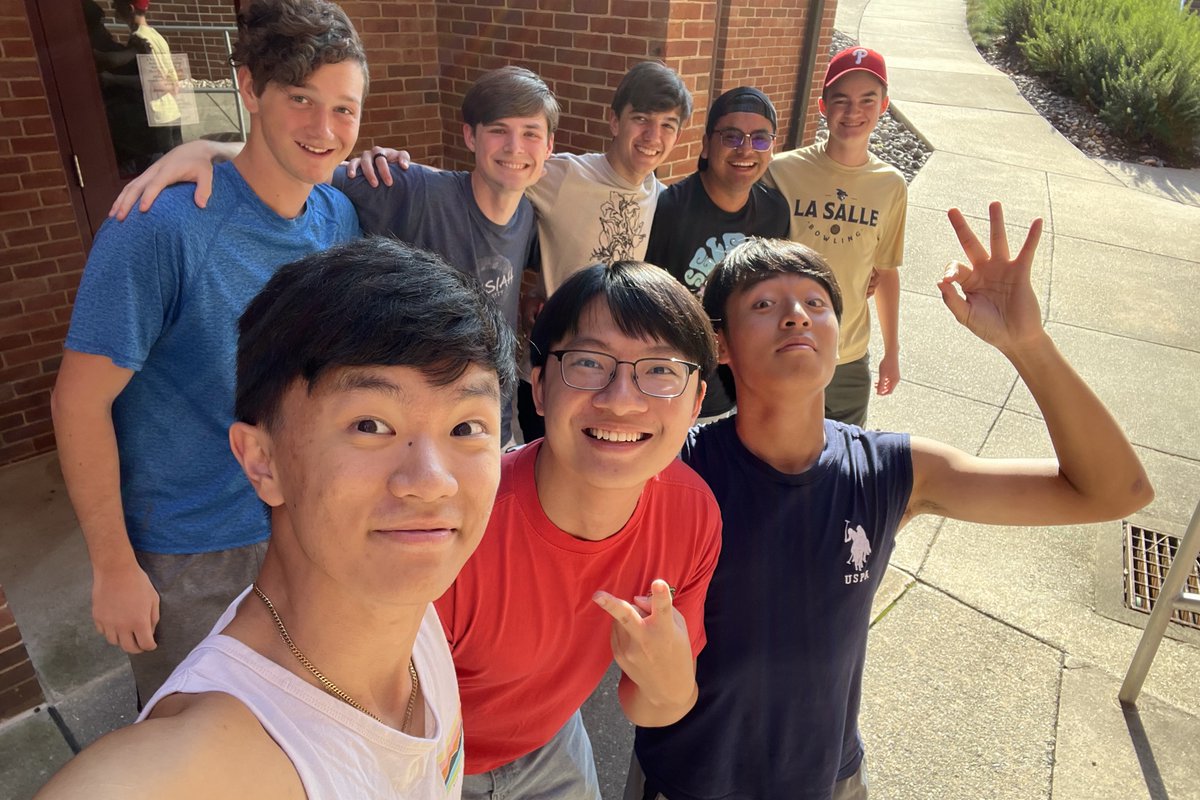messiah_univ's tweet photo. “I chose Messiah because I felt God calling me... I have appreciated the amount of care & effort professors put in not only in their subject, but to their students & their faith journey.” — Declan Hsieh ’27, digital media & Christian ministries and leadership major ✝️ #WhyMessiah https://t.co/N7oZ3gN8rJ