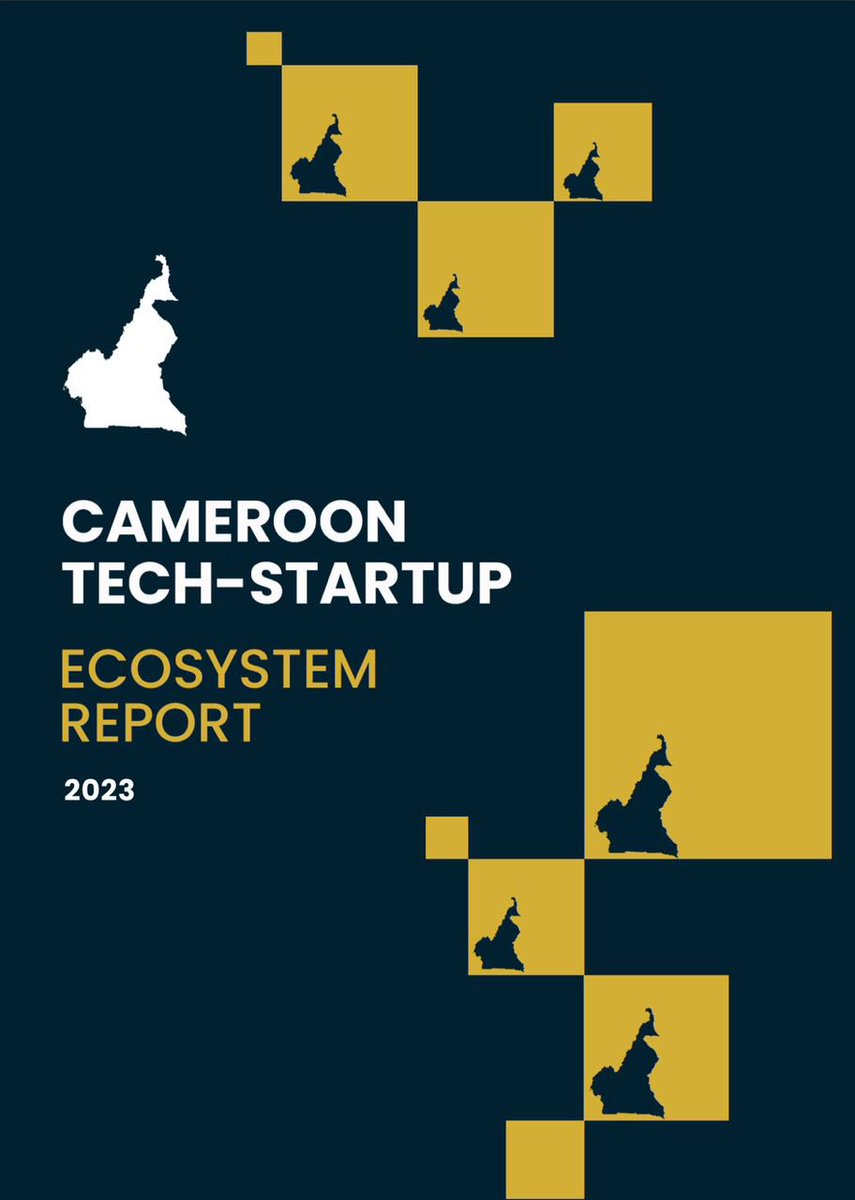 ✍️It is a real pleasure for us to share with you this link 👉  activspaces.com/research/ on the evolution report of the Tech ecosystem of Cameroon. 

Please consult it for more information on Cameroonian Tech.

#ActivSpaces
