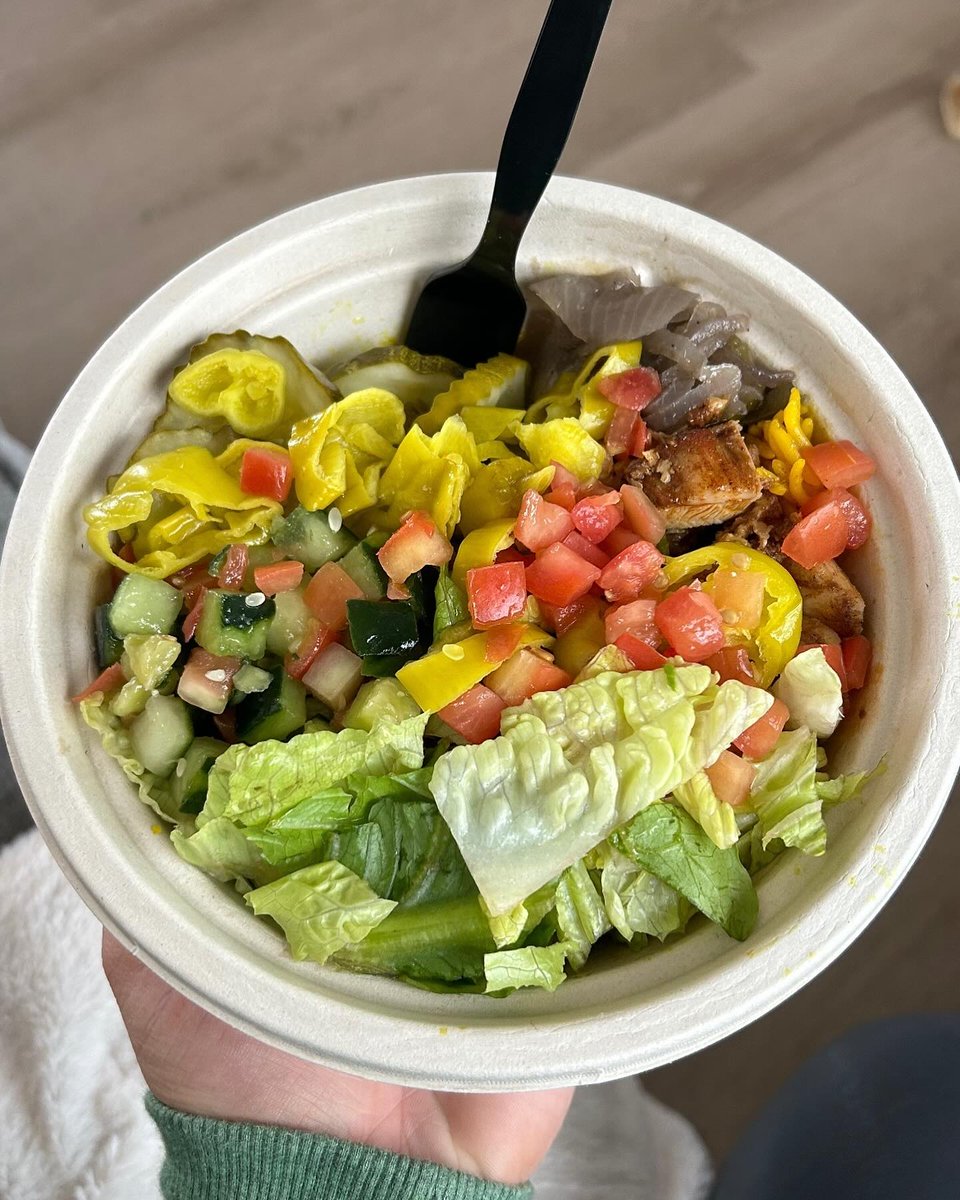 What's going in your bowl? 🍴