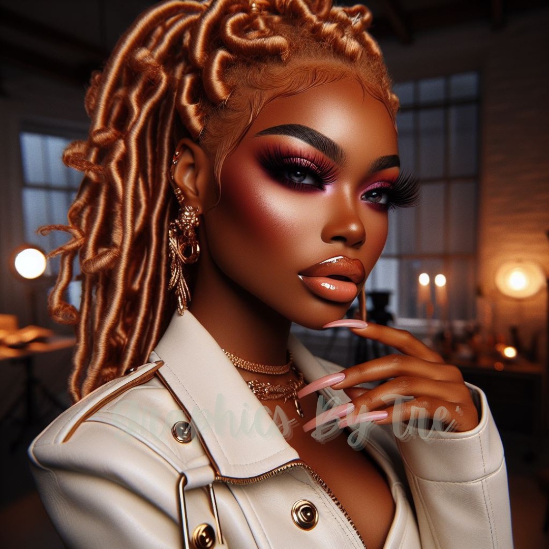 kinkylocx's tweet photo. She contemplated her next move in a game of chess she'd already won. 👑💭 #QueenThinking #BeautyAndBrains #PonderingPerfection #MelaninMajesty #ThoughtfulGlamour #EmpoweredMindset https://t.co/jzDrmXXgPR