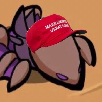 ZergArtillery's tweet photo. #NewProfilePicm
It’s election season baby https://t.co/Tk59jtY4Tf