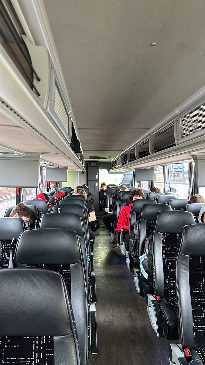 Headed northwest to Muskegon for Mona Shores Showcase