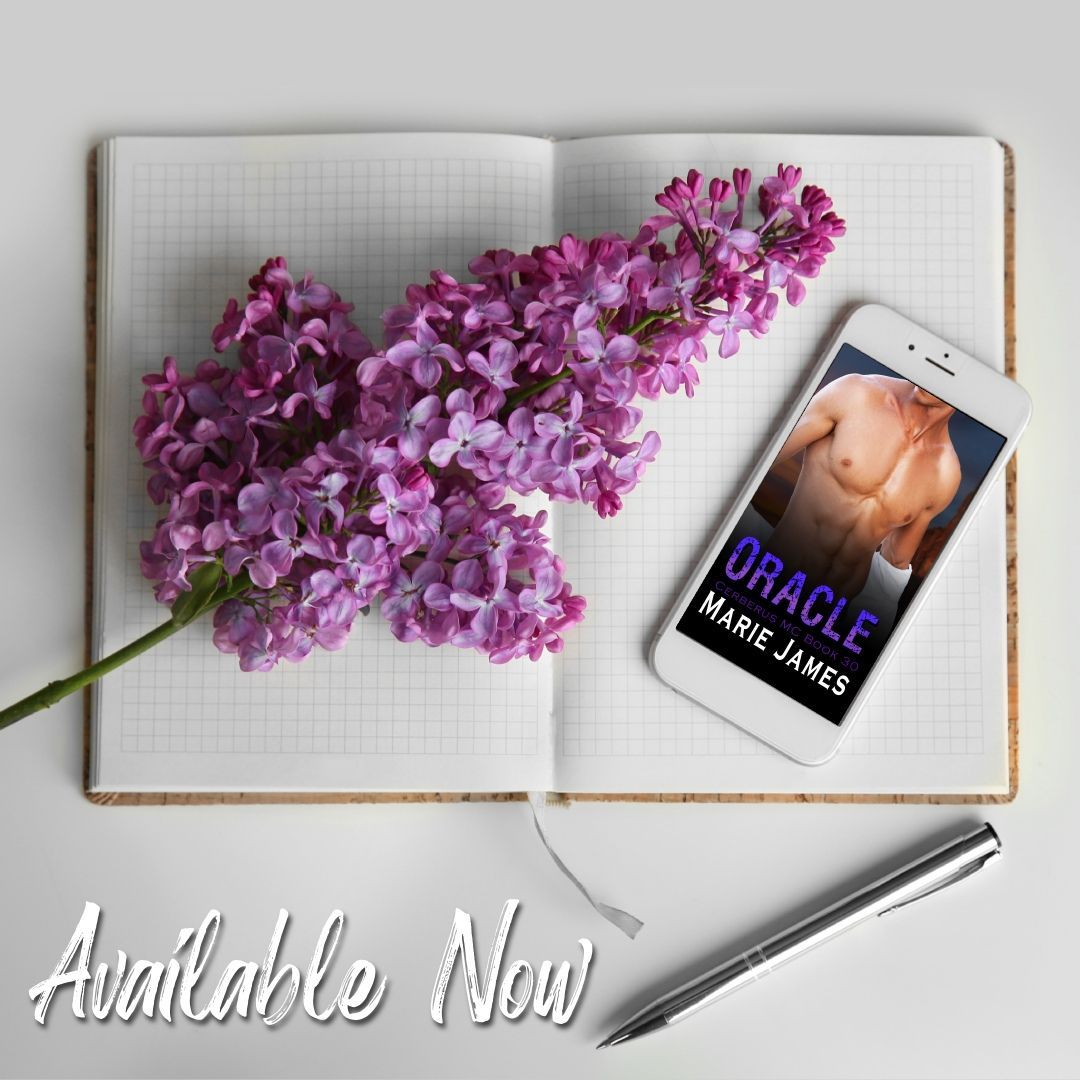 AndreaCoventry's tweet photo. #NEW #KU “BAM! Just like that, Marie has done it yet again. Another masterpiece in the books.” Oracle by Marie James #CerberusMC https://t.co/LcuGnPQq3F (affiliate links)

Whole series: https://t.co/ifAUUOMuas https://t.co/CCzlinDzv7