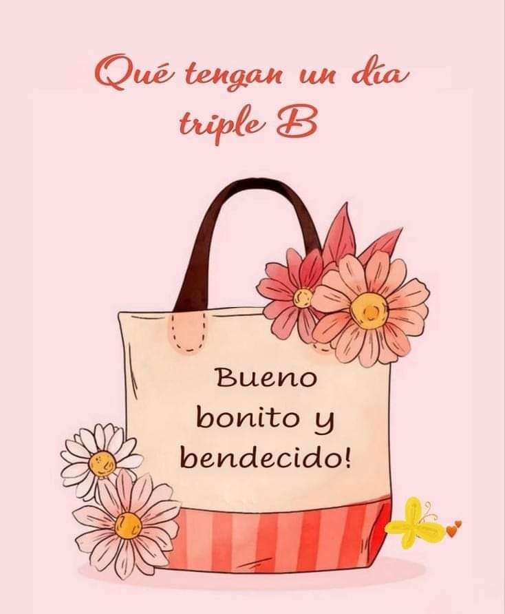 Buenos días!!