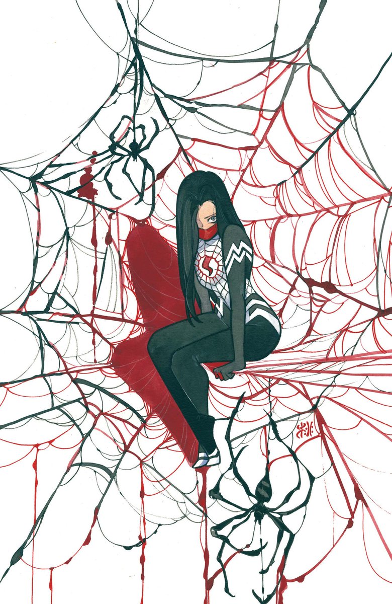 Cover_Artist_'s tweet photo. Amazing #SpiderMan Vol 6 #6
August, 2022
Cover artist: @peachmomoko60
#MarvelDatabase https://t.co/JAOLmTiT3n