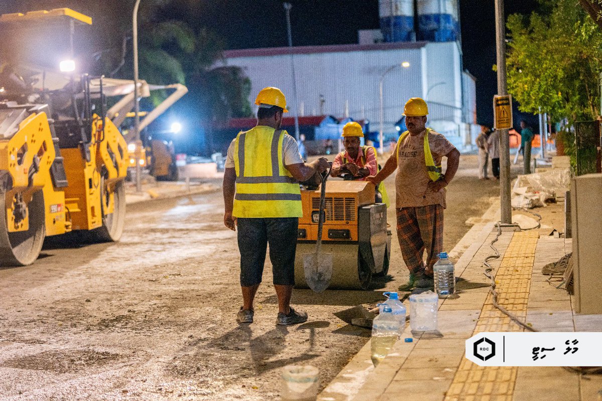 Road Development Corporation Ltd tweet media