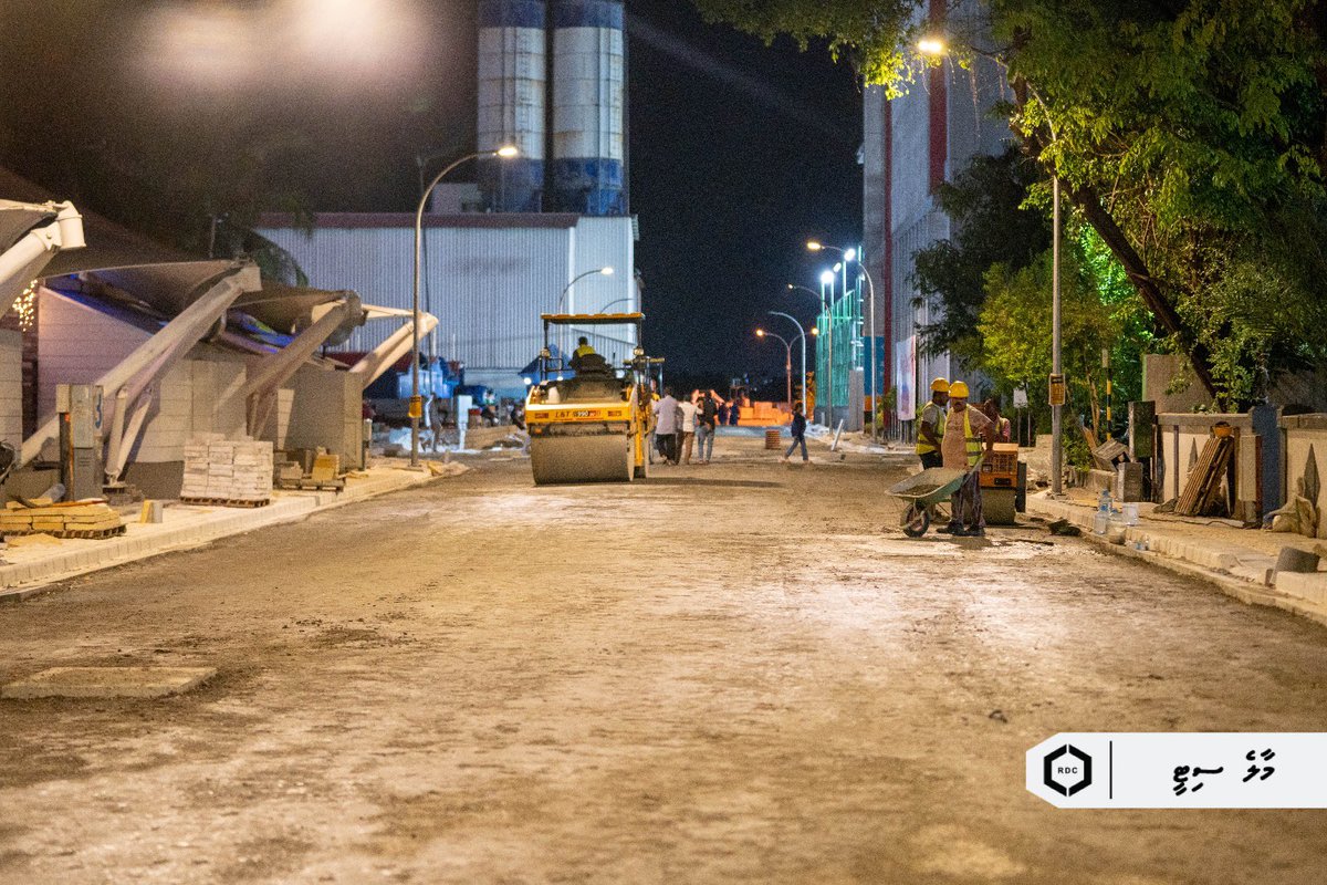 Road Development Corporation Ltd tweet media