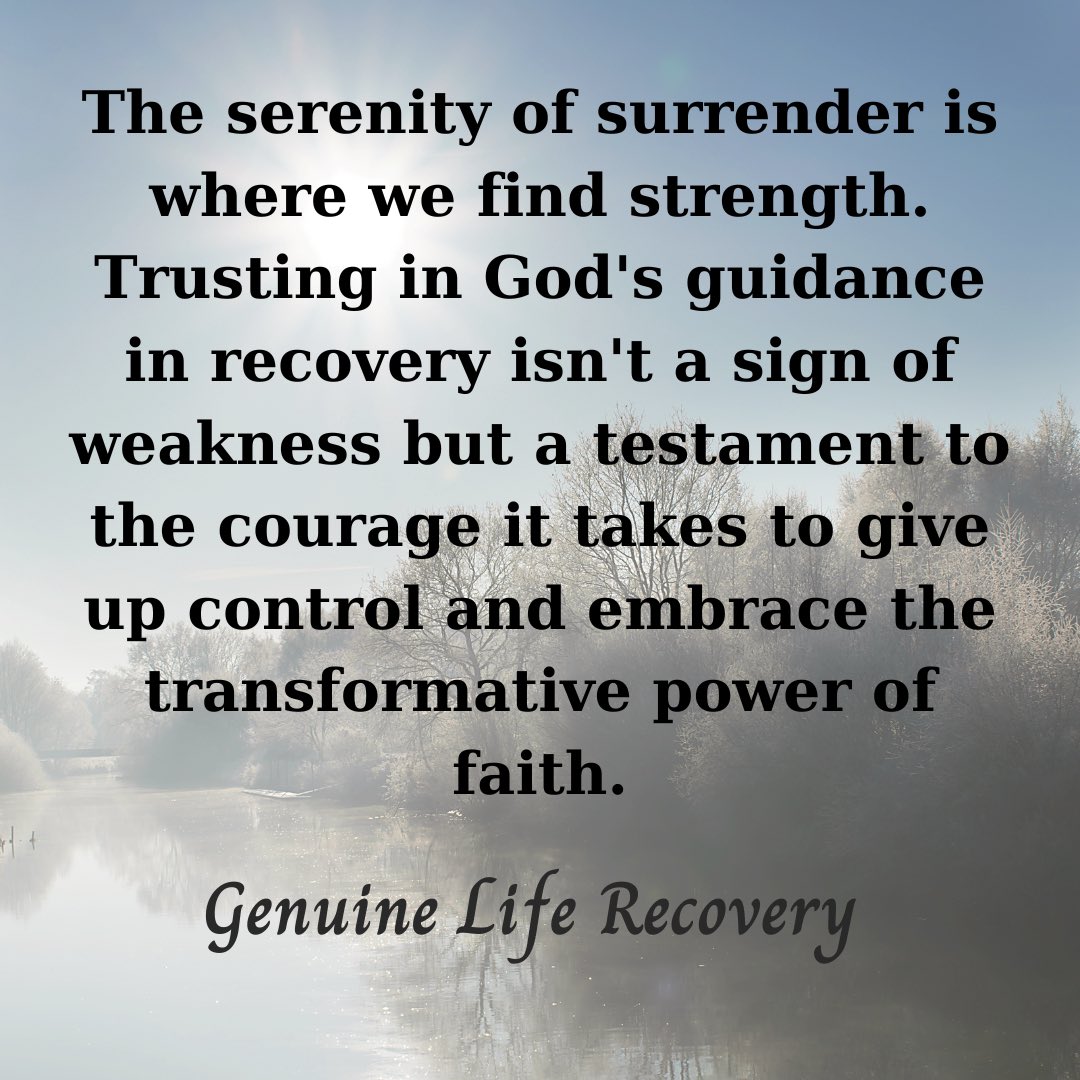 djjodiefish's tweet image. #FaithInRecovery #SerenityInSurrender #GodsStrength #HealingThroughSurrender