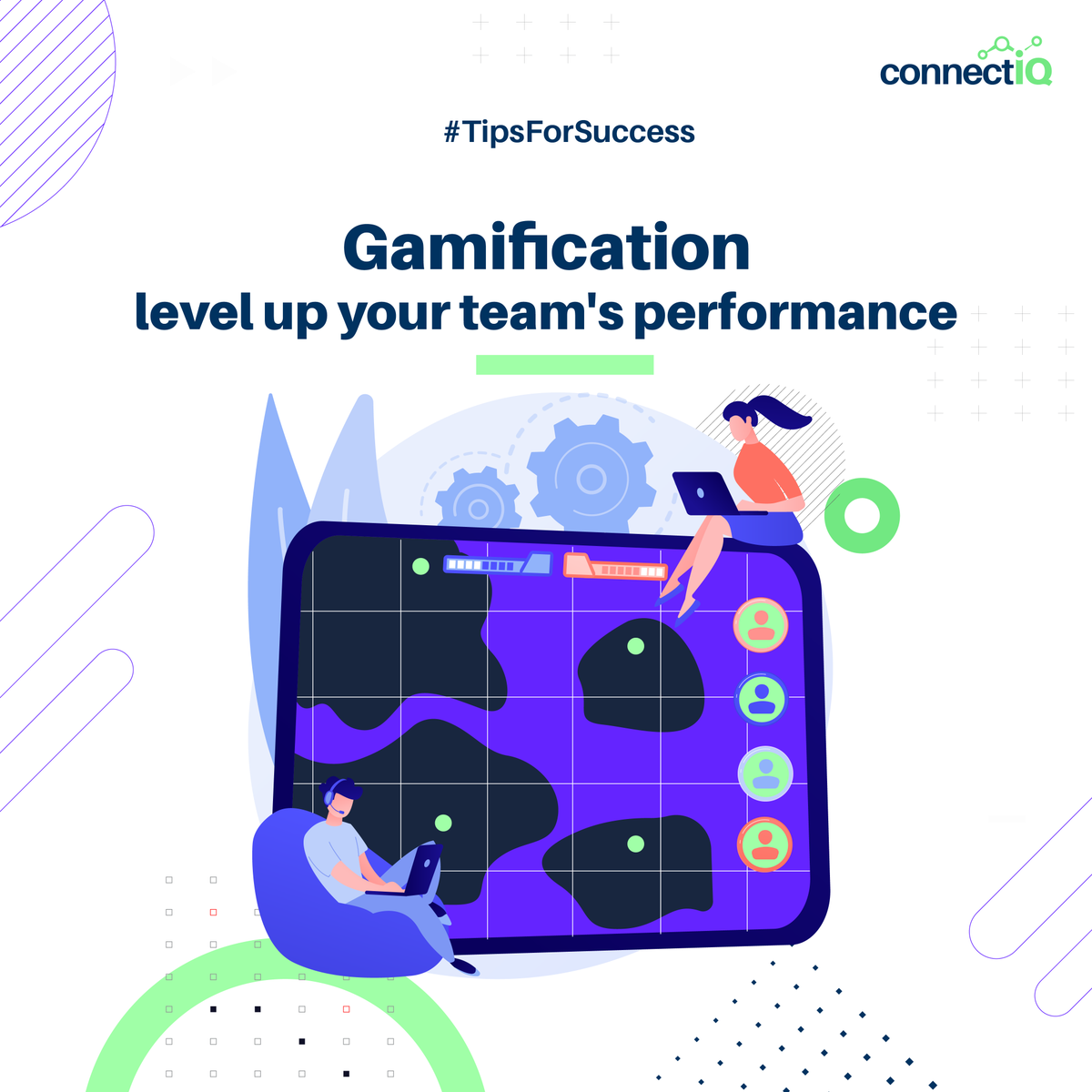 _connectiq_'s tweet photo. 𝗙𝗼𝘀𝘁𝗲𝗿��𝗻𝗴 𝗲𝗻𝗴𝗮𝗴𝗲𝗺𝗲𝗻𝘁 𝗮𝗻𝗱 𝗽𝗿𝗼𝗱𝘂𝗰𝘁𝗶𝘃𝗶𝘁𝘆 𝘄𝗶𝘁𝗵𝗶𝗻 𝗴𝗲𝗼𝗴𝗿𝗮𝗽𝗵𝗶𝗰𝗮𝗹𝗹𝘆 𝗱𝗶𝘀𝗽𝗲𝗿𝘀𝗲𝗱 𝘄𝗼𝗿𝗸𝗳𝗼𝗿𝗰𝗲𝘀 𝗽𝗿𝗲𝘀𝗲𝗻𝘁𝘀 𝘂𝗻𝗶𝗾𝘂𝗲 𝗰𝗵𝗮𝗹𝗹𝗲𝗻𝗴𝗲𝘀. Discover how #Gamification can level up your team's performance to an 89% https://t.co/ul6gmdbXBn