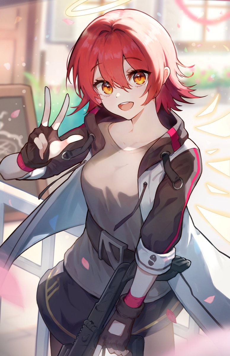 Daily Arknights tweet media
