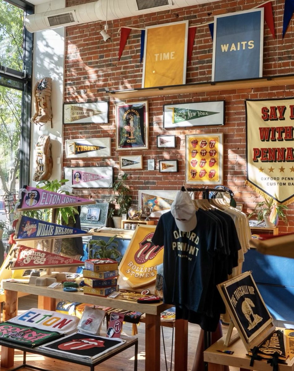 I don't know who does the art direction for Oxford Pennant, but it's always a 10/10