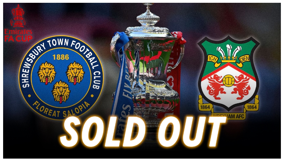 Happy New Year. Wishing you all the best in business for 2024.
Thank you to BKNC kitchens <a href="/bknckitchens/">BKNC</a> for the invite to Sundays local FA cup clash! 
Obviously I will be hobnobbing with <a href="/VancityReynolds/">Ryan Reynolds</a> Ryan and Rob, and offering to remodel Ryan's Wrexham home at half time.