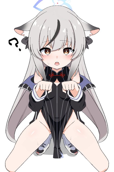 「これで合ってますか?」
ココナちゃんです 