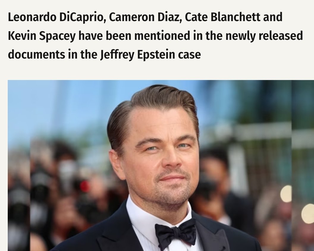 abdullah_alfs's tweet photo. @LeoDiCaprio ? https://t.co/wlzI7c5QYZ
