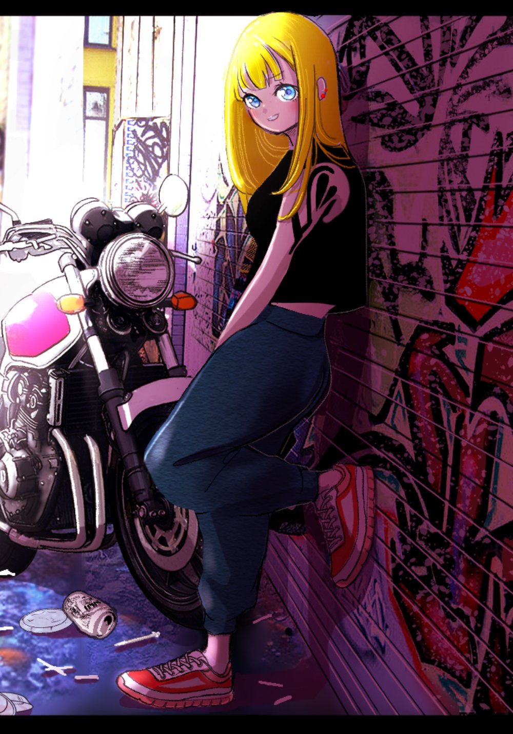 ハチの針 (@J774Mx) / X