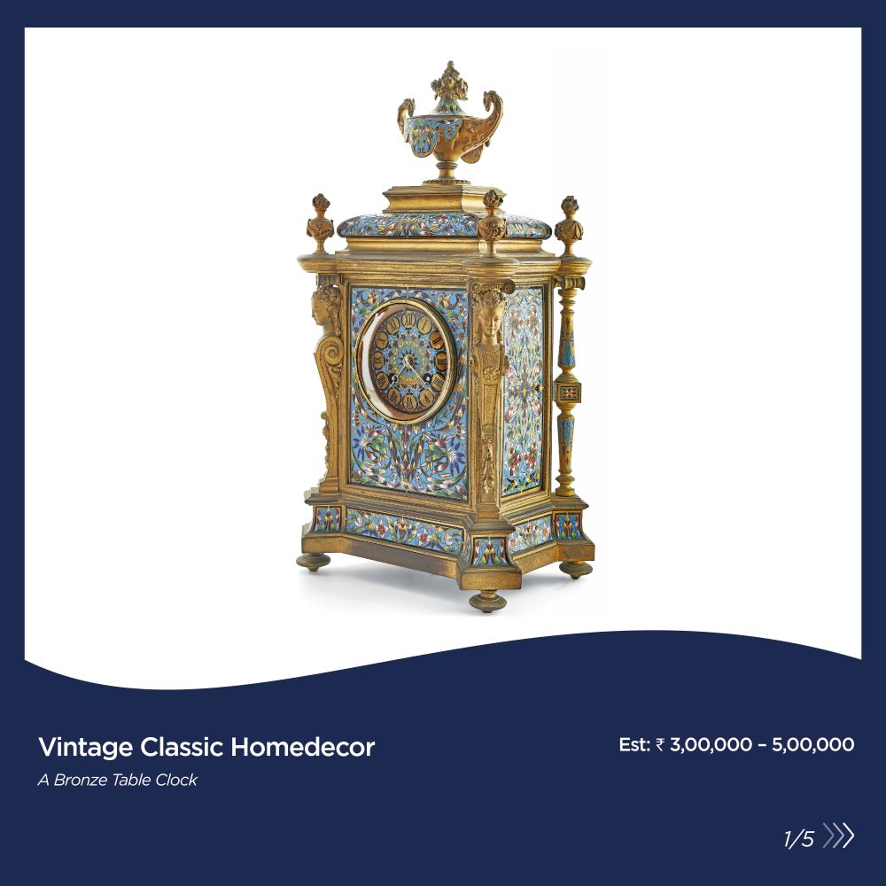 Giftex_Official's tweet photo. Showcasing a range of handpick furniture and decor collectibles in our upcoming auction.
Bidding starts at ₹5,000. Browse the auction catalog and place your bids online.
.
.
Register now: https://t.co/VEWZrDwJuf
.
.
#auction #auctionhouse #onlineauction #vintage #giftexauction https://t.co/TSMaPWCsXE