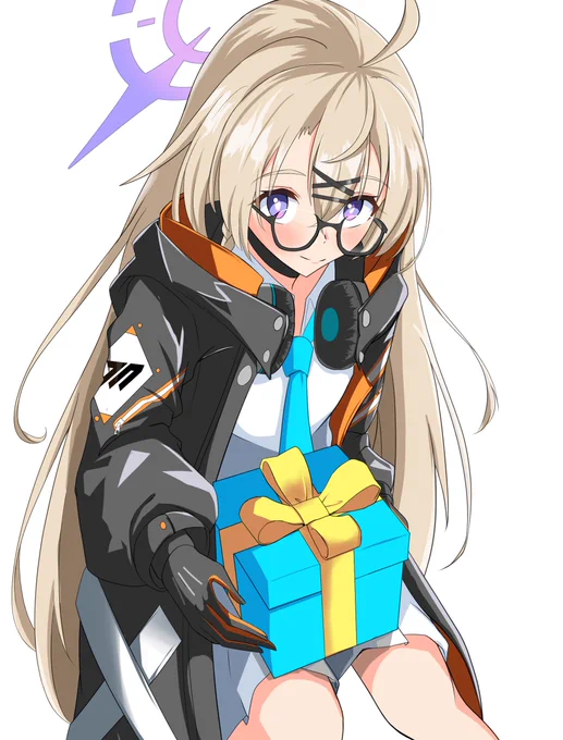 コタマお誕生日おめでとう!!推しを描ける幸せ#音瀬コタマ生誕祭2024#ブルーアーカイブ 