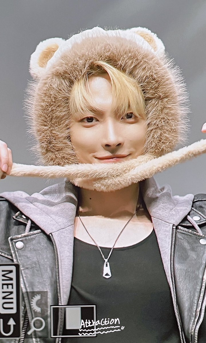Attraction_1107's tweet photo. 240105 #에이티즈 #ATEEZ #홍중 #HONGJOONG #2024도홍중만 https://t.co/eG1jzxl3f3
