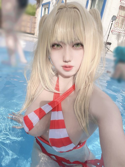 コスプレイヤーねぎこのTwitter画像25