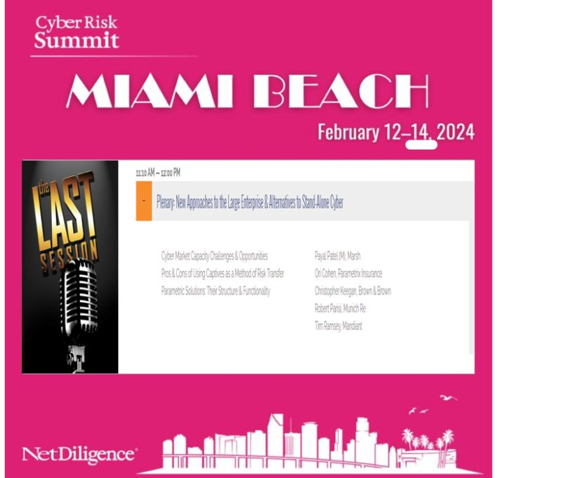 Bob Parisi tweet media