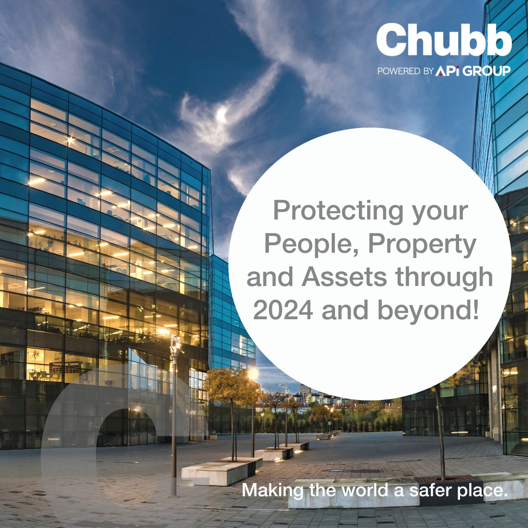 What's your biggest business safety concern in 2024? Protecting employees &amp; assets is critical, so share your challenges and let's start a conversation about keeping workplaces safe! 

#workplacesafety #securityculture #opentoconversation #PeoplePropertyAssets