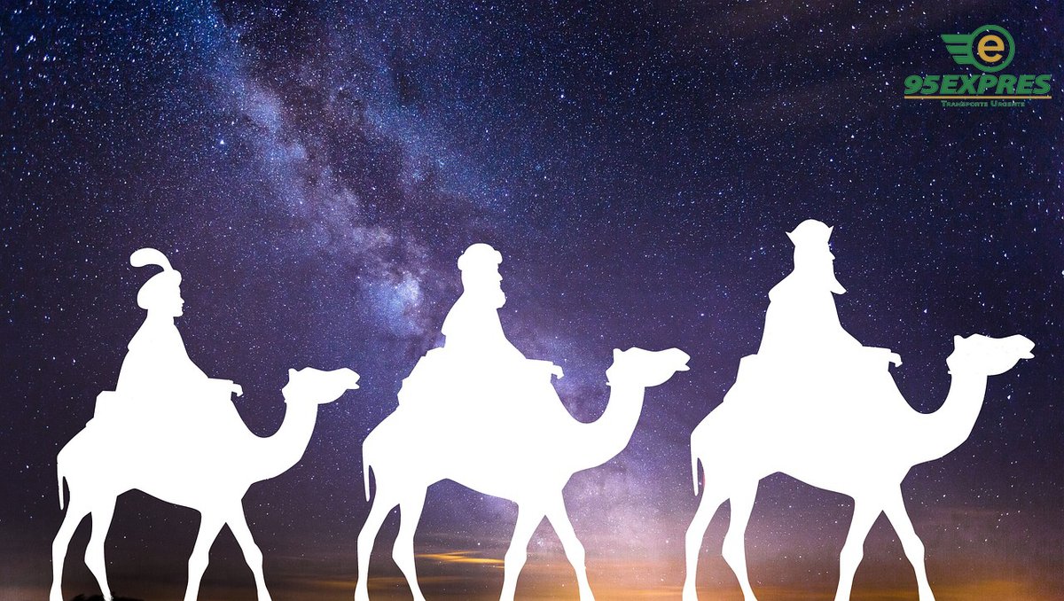 95Expres's tweet image. ¡Feliz día de Reyes! Este mágico día lleno de esperanza y alegría para los más jóvenes nos recuerda la importancia de compartir amor y bondad. Que la magia de este día llene nuestros hogares con sonrisas, sueños cumplidos y momentos inolvidables.