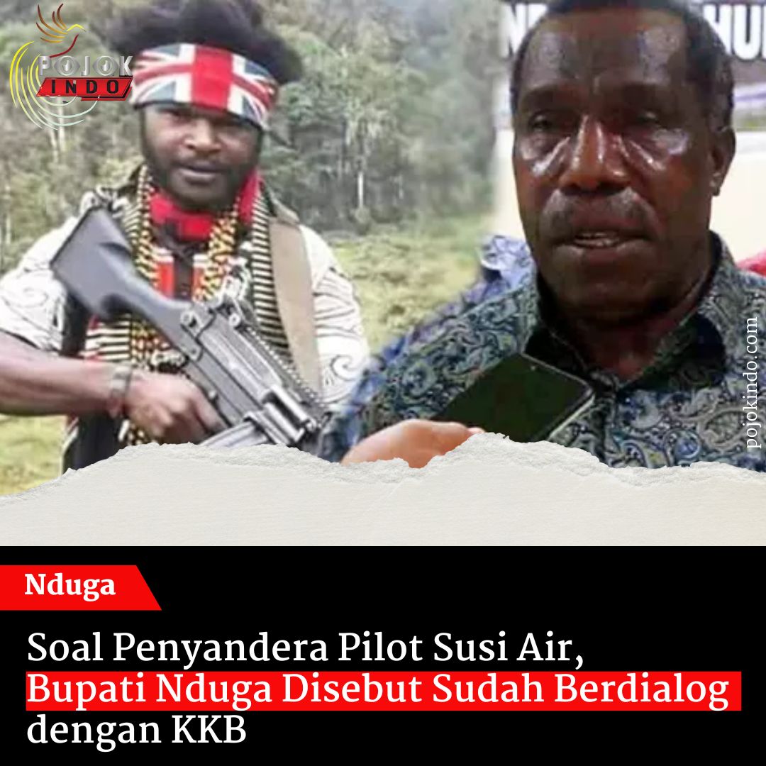 POJOK INDONEWS tweet media