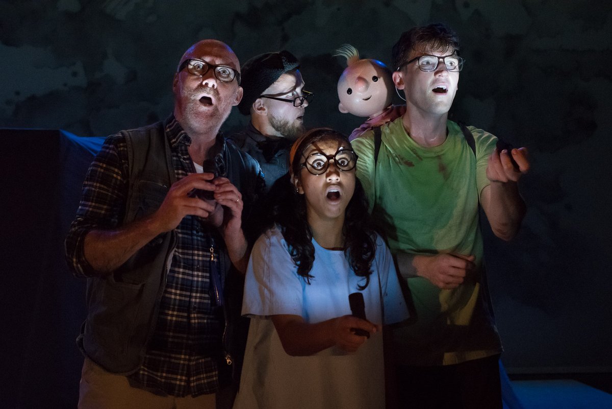 TheatreRoyalNew's tweet photo. 🐾 Join the adventure with 'We’re Going on a Bear Hunt'! 🌿🌊

Don't miss the interactive fun and family excitement! 🎭🎶

📅 Fri 23 – Sun 25 Feb
ℹ Accessible perfs available
🎟 https://t.co/L4Ntrr5pZp
🎭 @bearhuntlive https://t.co/bm6XQX7dsf