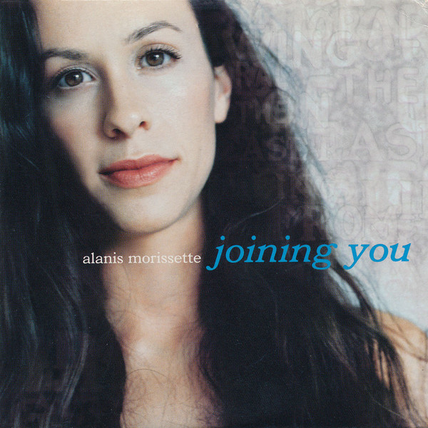 myfizzypop's tweet photo. Happy 25th to #AlanisMorissette's #JoiningYou, released in Canada #onthisdayinpop in 1999. I'll confess, it wouldn't have been my go-to next single choice from #FormerSupposedInfatuationJunkie, but I did come to appreciate the melancholy mix...
https://t.co/BTvhmVt4vE https://t.co/NtcfaUOnra