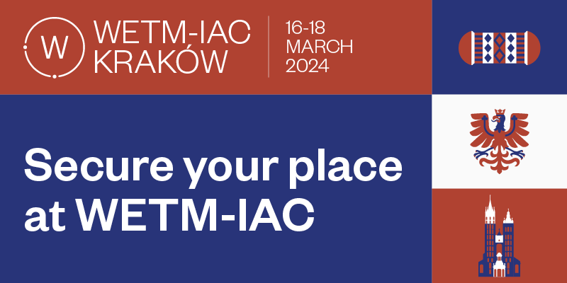 Discover industry insights, trends and best practices within the #culturalexchange community at #WETM_IAC 2024.

Save your spot >>  shorturl.at/glFGO

#volunteer #aupair #internship #workexperience #gapyear