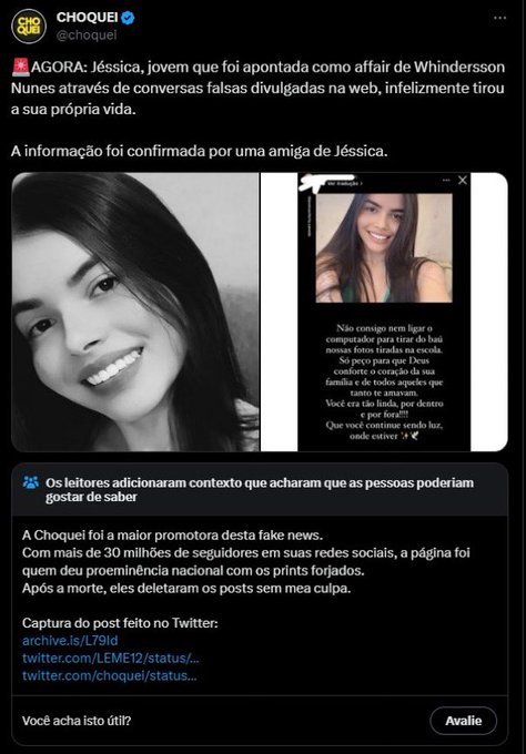 AnaSerrone2780's tweet photo. @choquei QUEREMOS JUSTIÇA  POR JESSICA SEUS MONTROS 🤮🤮🤮🤮🤮🤮 SUMAM SEUS FDP https://t.co/D05mDvJrXQ