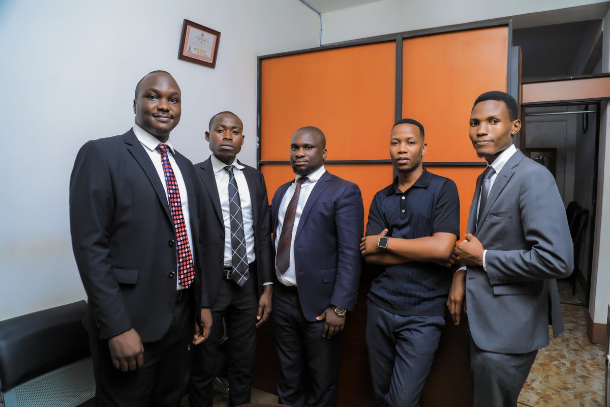 denismwina's tweet photo. Mwina, Wananda &amp; Co. Advocates © 2024

Ready to Serve You🙏🏽🤝🏽

A scripture with No ladies 🤣🤸🏾‍♂️ https://t.co/MqQMBuf7C5
