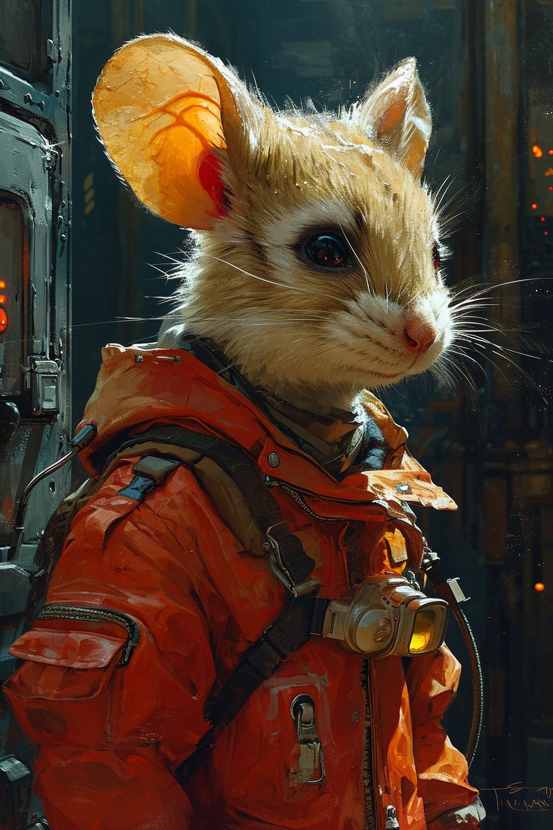 MidJourneyRu's tweet photo. mouse

#MidJourney #AiArt #DigitalArt #CGI #midjourneyV6 https://t.co/gOSWWIAtWn