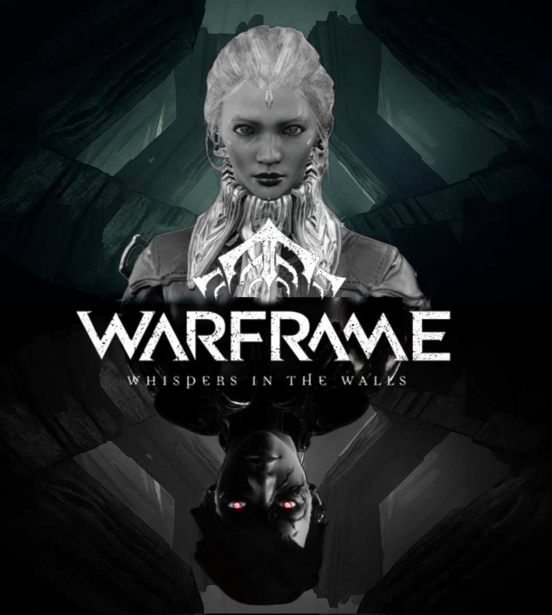 Cloverfield022's tweet photo. Duality of Whispers | Ariyanna

Another @digressive_ shot stolen haha 
@PlayWarframe
@PNx_VecToR
#Warframe
#digitalextremes
#tennocreate
#tennoivate
#digitalmanipulation
#Cloverframe
#captura
#medusaslair
#warframecaptura
#GamingPhotography
#communityshowcase https://t.co/atC9NVQpEo