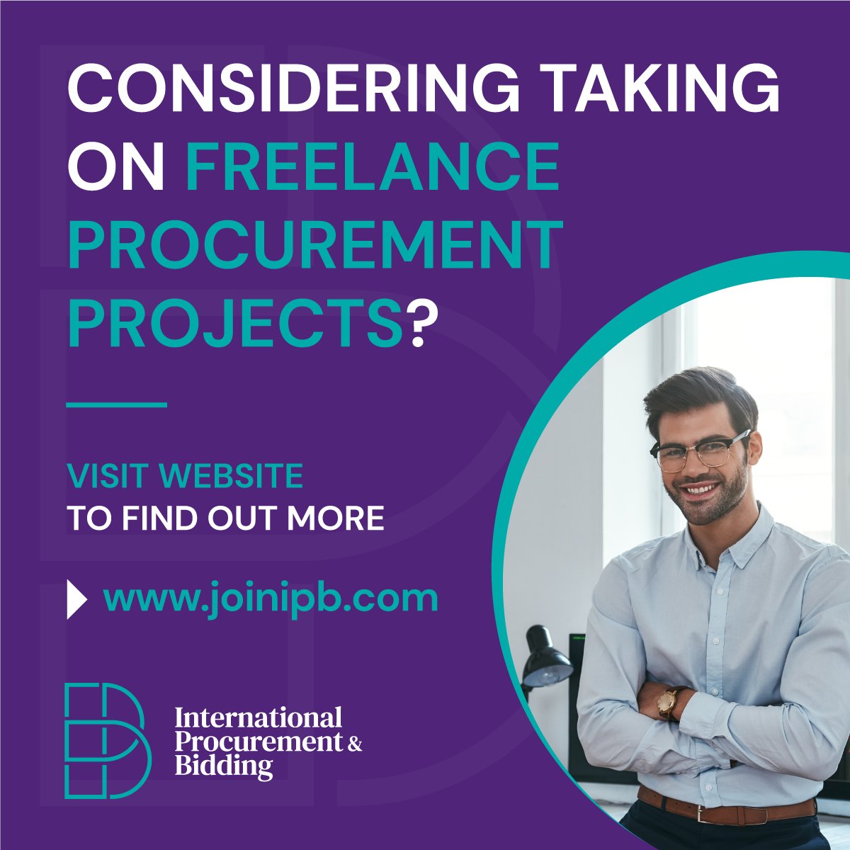joinipb's tweet photo. Looking to use your procurement experience in a freelance role? 

IPB can help you take your career to the next level!

✅Free mentorship
✅Training
✅Choose your own projects

Contact us for more information: https://t.co/K65IjTN1Ne

#freelance #procurement #jobs #CareerGrowth https://t.co/DGCEdFaNV6
