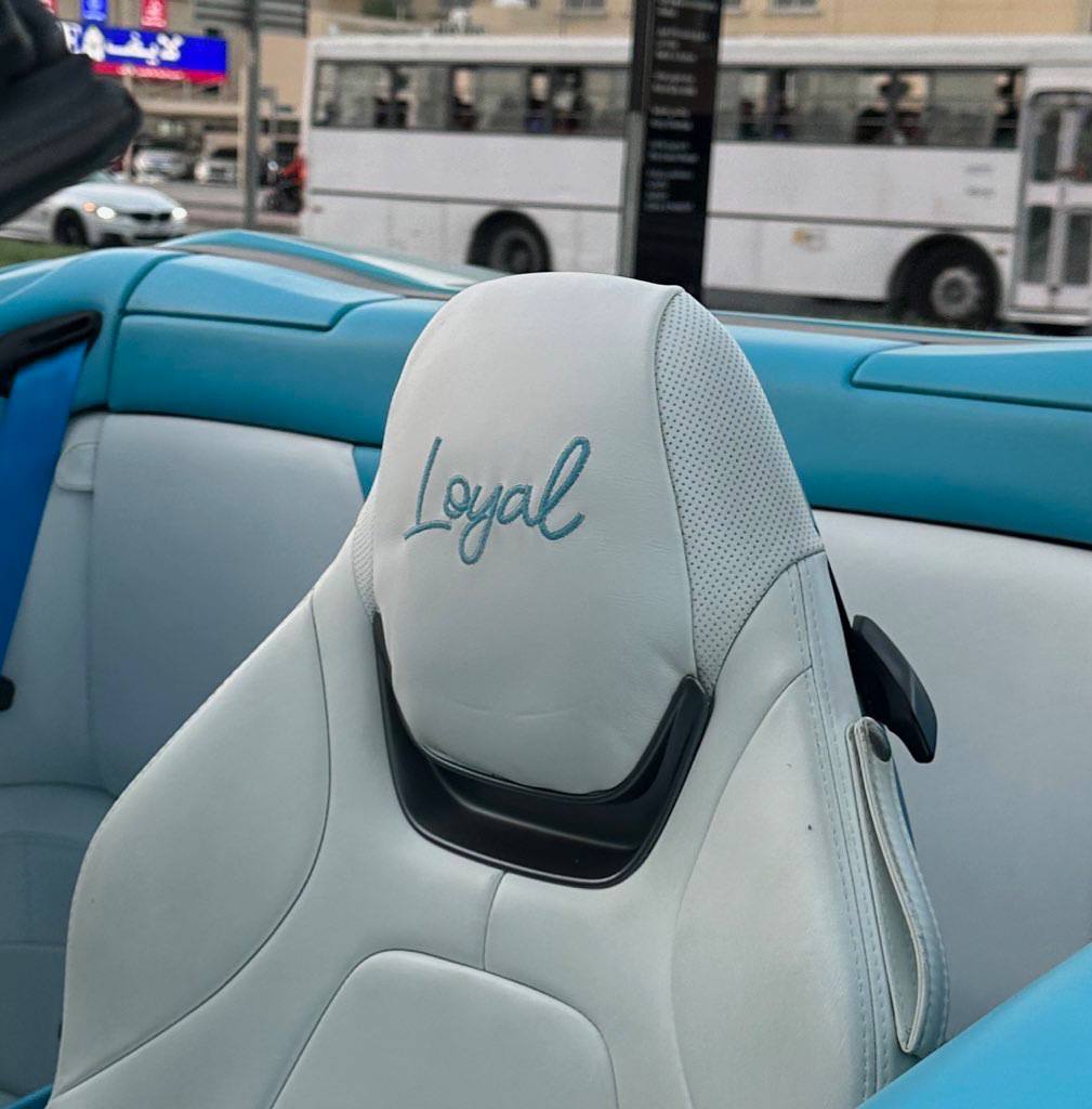 Sami Loyal tweet media